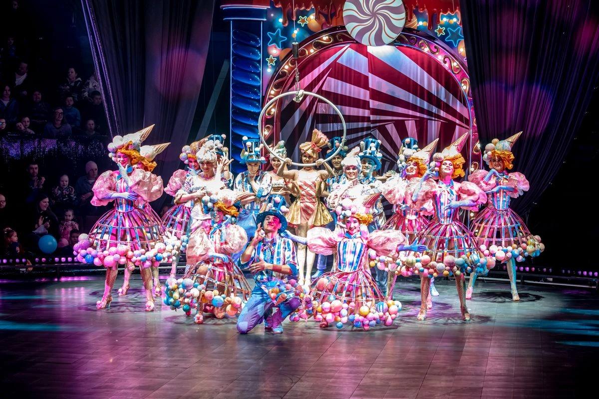 Event image Шоу-Вау! Шоколадная сказка!