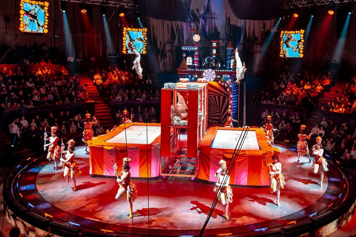 Event image Шоу-Вау! Шоколадная сказка!