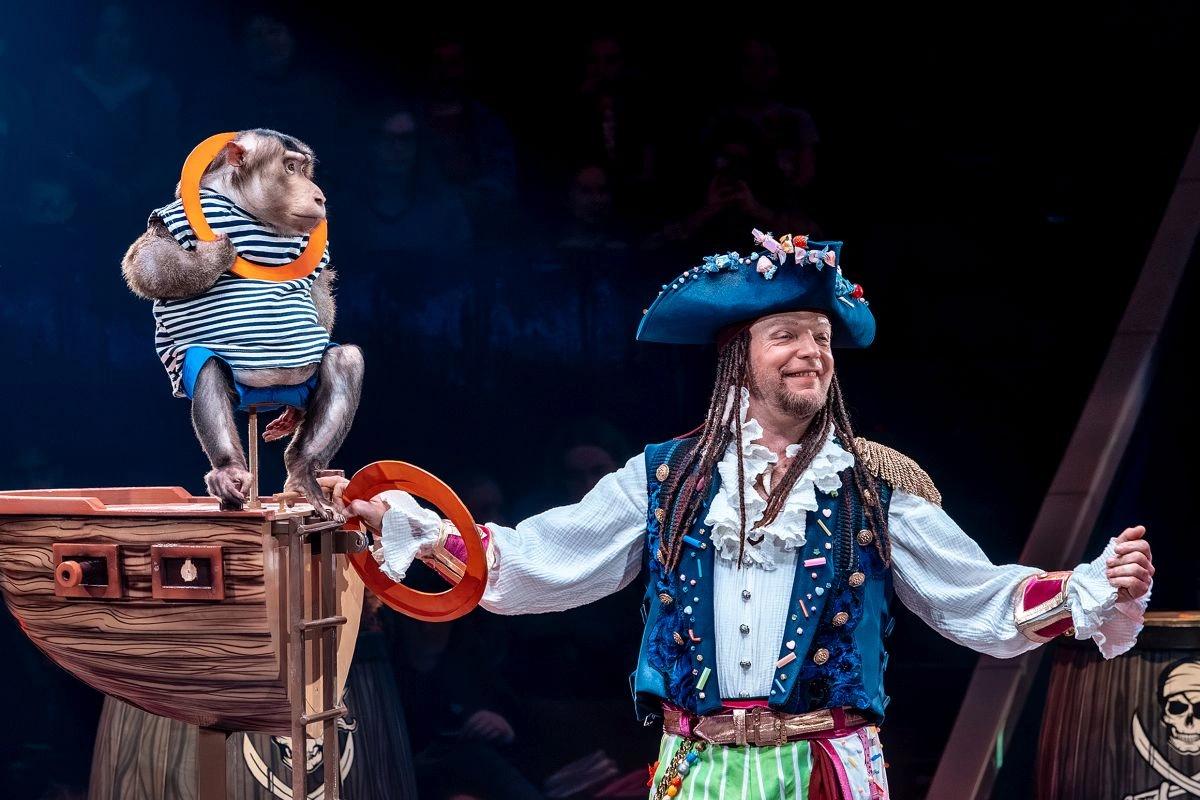 Event image Шоу-Вау! Шоколадная сказка!